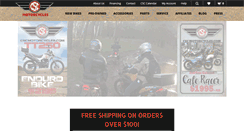 Desktop Screenshot of cscmotorcycles.com
